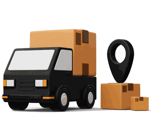 Camion de déménagement ZappArt