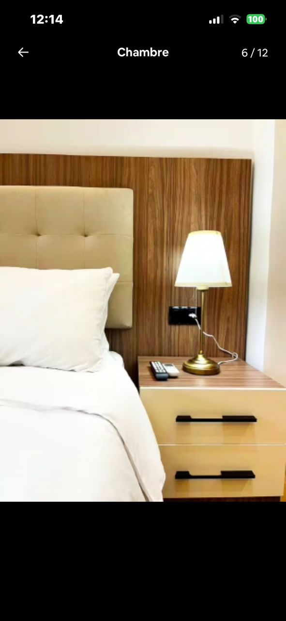 Chambre ZappArt à Dakar