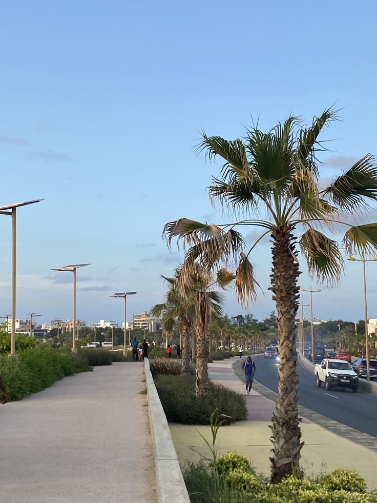 Corniche de Dakar