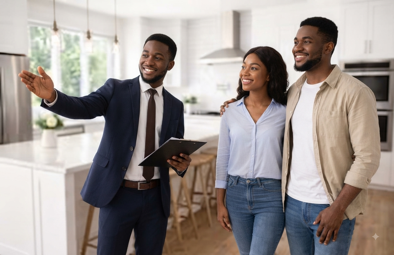 Visite de logement à Dakar